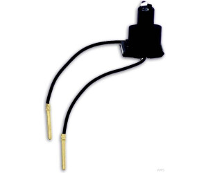 Busch-Jaeger Glimmlampe 230V 0,6mA mit Kabel 8332-1 für AP und UP-Schalter
