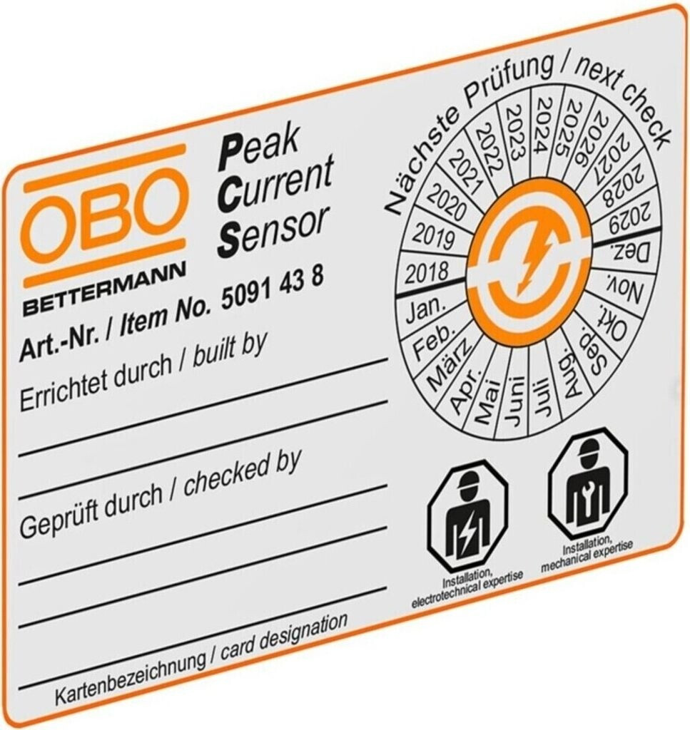 OBO Bettermann PCS VE 10