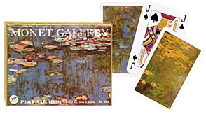 Monet Gallery - Lillies