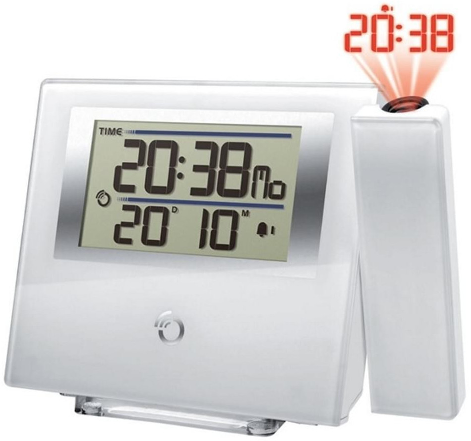 Oregon Scientific RM 368 Ultra-Thin Projection Clock