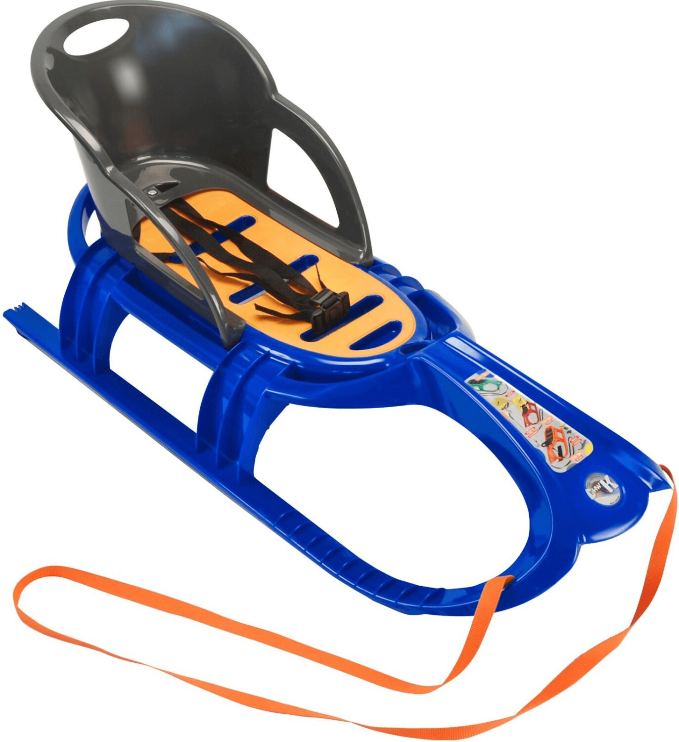 KHW Snow Tiger Comfort