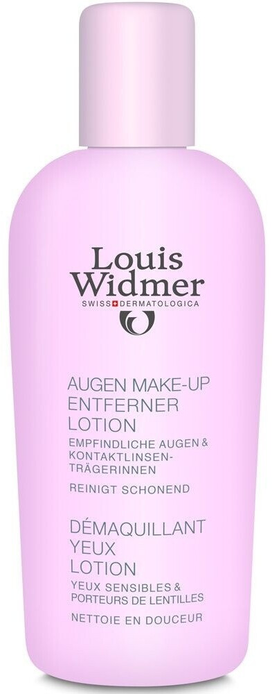 Louis Widmer Démaquillant yeux (100 ml)