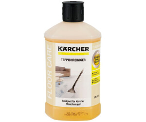 KARCHER RM 519 6.295-771 liquide de lavage pour tissus d'ameublement, tapis  - 1L - Cdiscount Auto