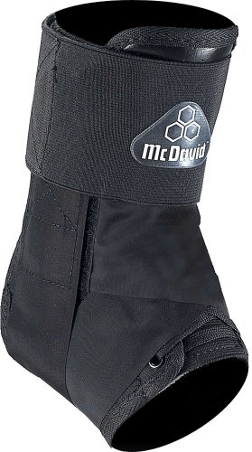 McDavid Chevillère lacet avec bande strap M