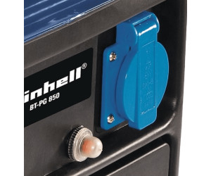 Генератор einhell 850