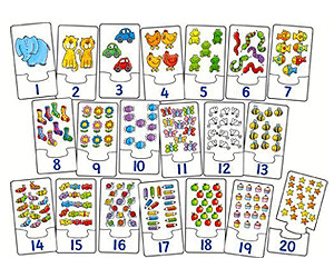 Orchard Toys Match and Count