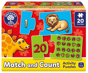 Orchard Toys Match and Count