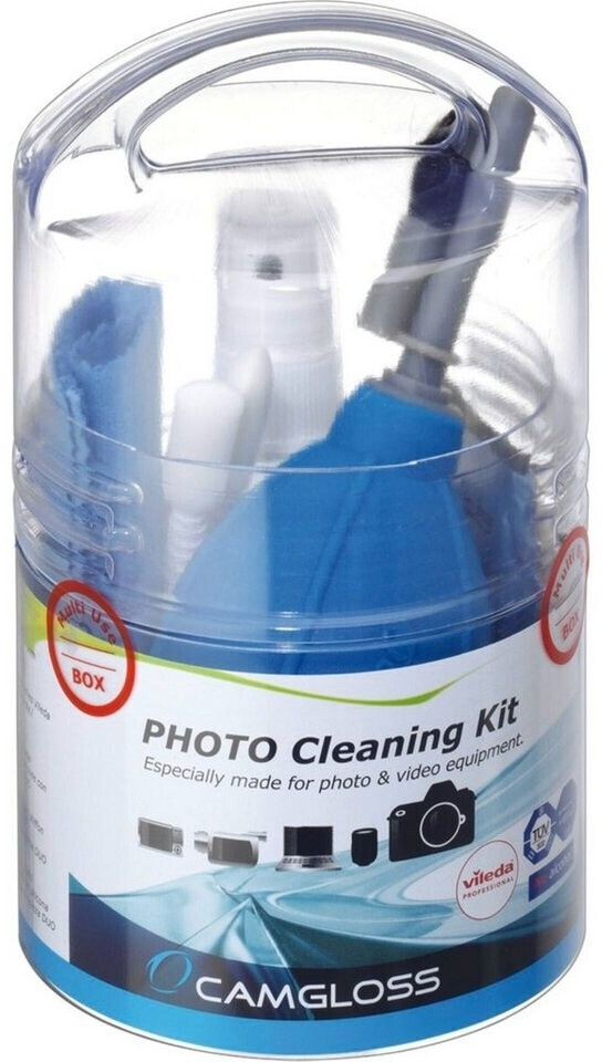 Camgloss Foto kit