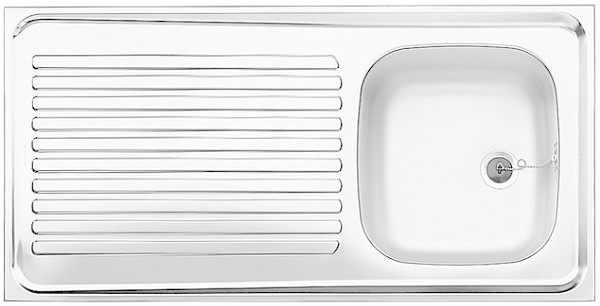 Blanco Revêtement évier R-ES 10 x 5 (inox)