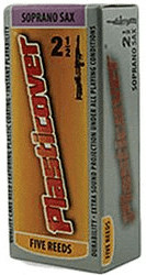 Rico Reeds Hemke Reeds Soprano Saxophone, Box of 5