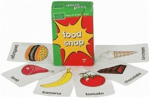 Food Snap (anglais)