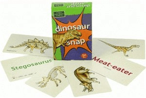 Dinosaur Snap (anglais)