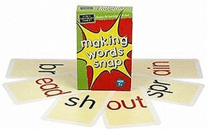 Making Words Snap (anglais)