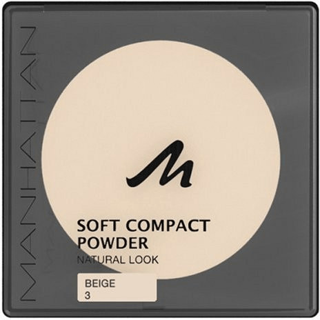Manhattan Soft Compact Powder (9 g)