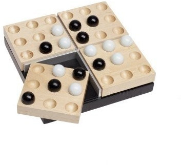 Pentago en bois