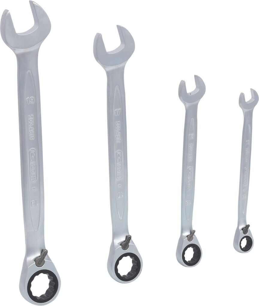 KS Tools GEARplus Umschalt Schlüssel-Satz 4-tlg. (503.4604 ...