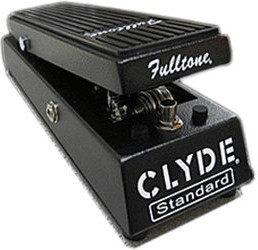 Fulltone Clyde Standard Wah