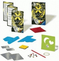 Ravensburger Mini Science X - Licht (18803) (allemand)
