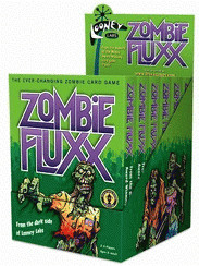 Zombie Fluxx (anglais)