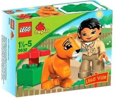 LEGO Duplo Animal Care (5632)