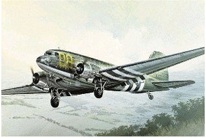 Italeri C-47 Skytrain (0127)