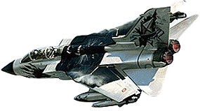 Italeri Tornado IDS Black Panthers (2668)