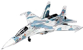 Trumpeter Su-27UB Flanker-C (2270)