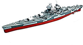 Trumpeter Richelieu (5311)