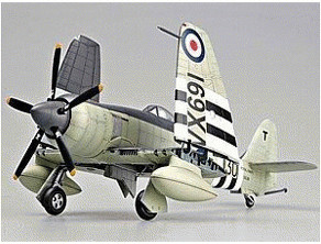 Trumpeter Hawker Sea Fury FB.11 (2844)