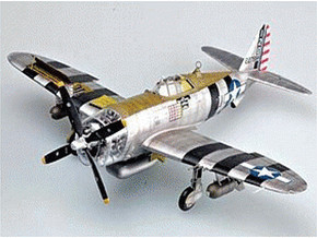 Trumpeter P-47D Razorback Fighter (2262)