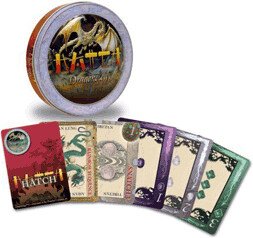Dragonology - Hatch Card Game