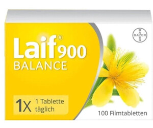 laif 900 balance filmtabletten 100 stk