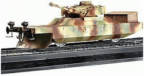 Trumpeter Wagon anti-char allemand (0368)