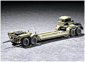Trumpeter Remorque spéciale 116 (7249)