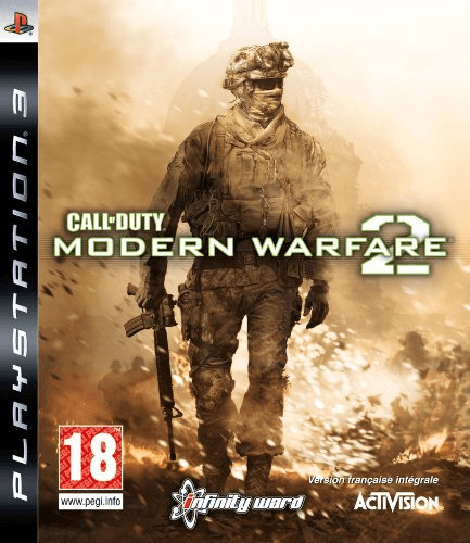 ps3 call of duty modern warfare download