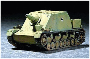 Trumpeter Brummbär allemand production moyenne (7211)
