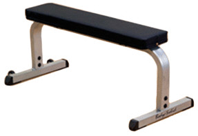 Body-Solid Banc plat GFB350