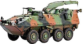 Trumpeter USMC Light Amored Vehicel LAV -R (0370)