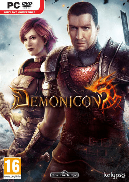 L'Oeil Noir: Demonicon (PC)