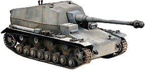 Trumpeter German Pz.Sfl. IVa « Dicker Max » (0348)