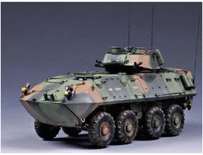 Trumpeter USMC Light Amored Vehicel LAV -25 Pirnha (0349)