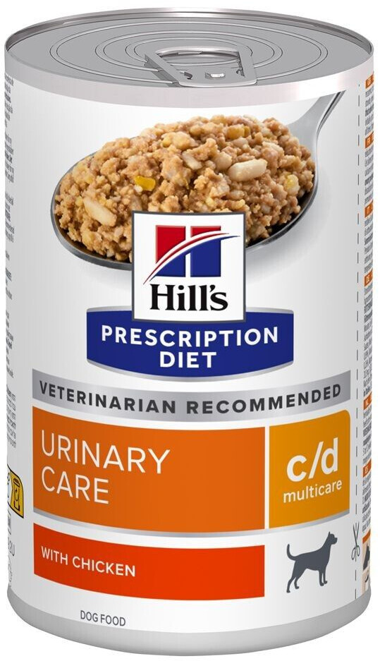 Hill's Prescription Diet Canine c/d (370 g)