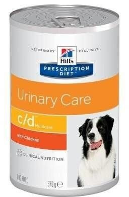 Hill's Pâtée pour chien 370 g Hill's Pâtée pour chien 370 g