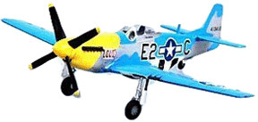 Trumpeter Easy Model - P-51D Mustang E2 C 375th (36301)