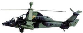 Easy Model German Eurocopter EC-665 Tiger UHT 74/08 (37005)