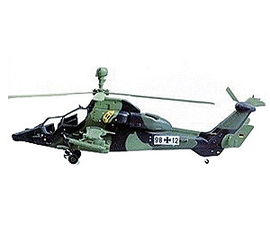 74/08 # Easy Model 1/72 German Army Tiger UHT Eurocopter EC-655 