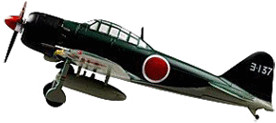 Trumpeter Easy Model - Yokosuka Naval Wing 1945 JG Saburo Sakai (36353)