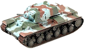 Trumpeter Easy Model - KV-1E Heavy Tank Finnish Army (36280)