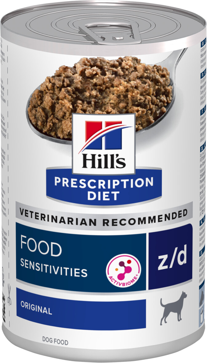 Hill's Prescription Diet Canine z/d Ultra Allergen-Free (370 g)