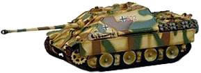 Trumpeter Easy Model - Char lourd Abt.654 France July 1944 (36241)